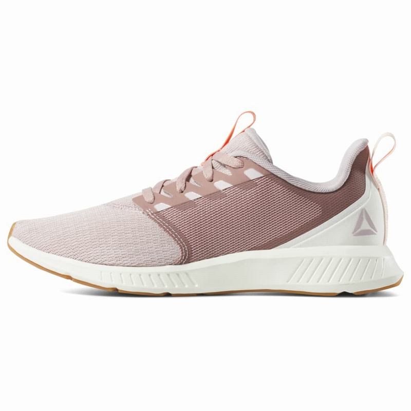 Reebok Fusium Lite Bežecké Tenisky Damske - Ruzove PY4636DK